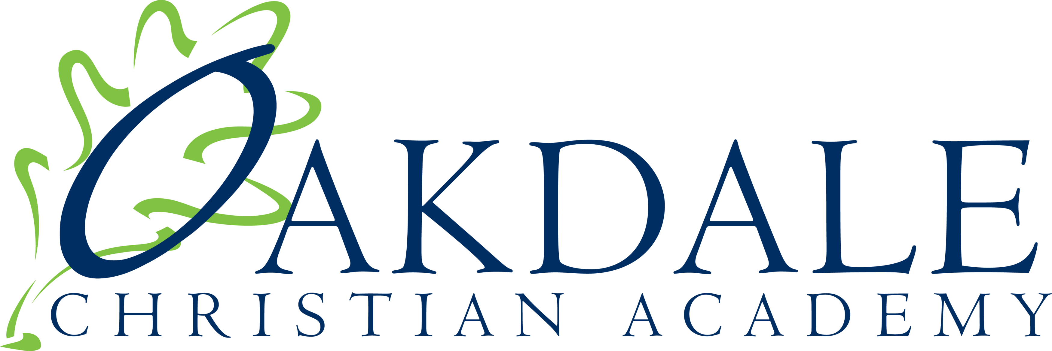 Logo for Oakdale Christian Academy